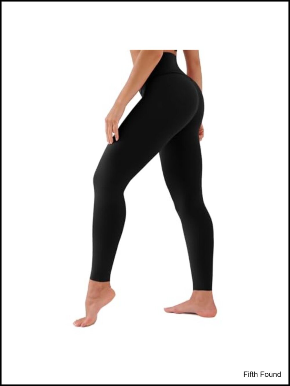 High Waisted Leggings Buttery Soft Tummy Control Capri Yoga Pants for Women